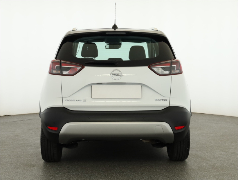 Opel Crossland, 2018