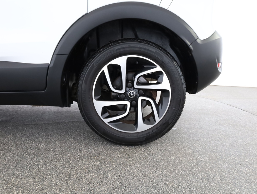 Opel Crossland, 2018