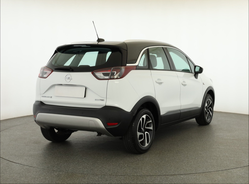 Opel Crossland, 2018