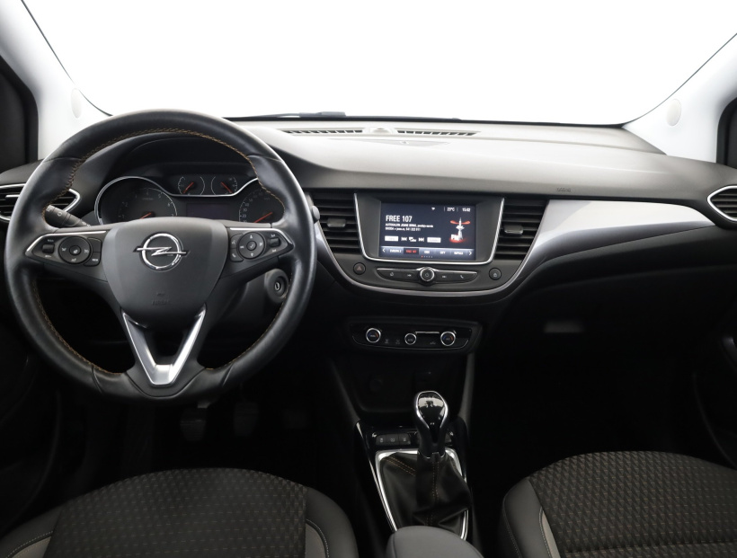 Opel Crossland, 2018