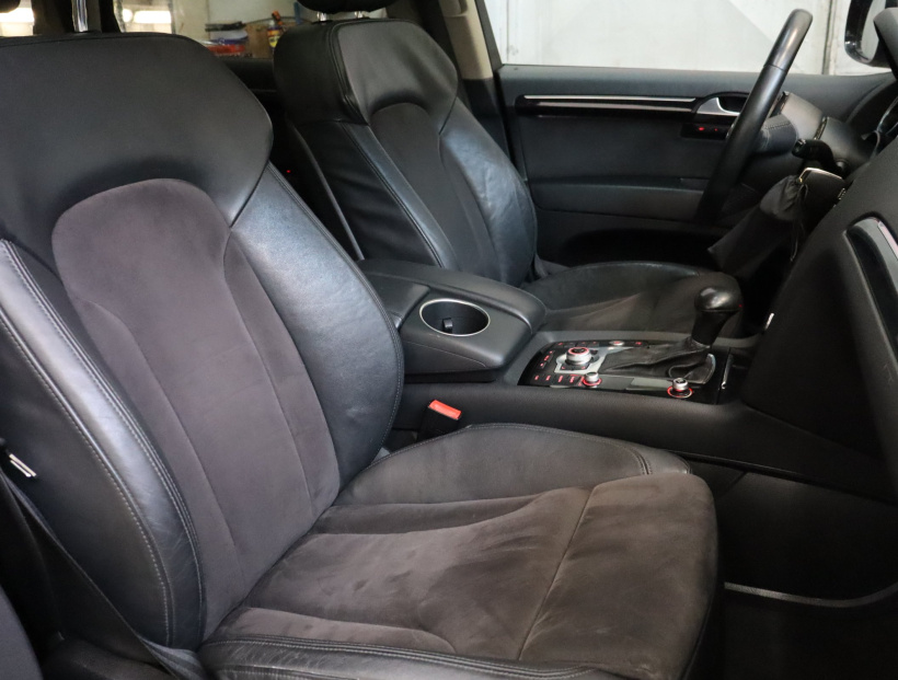 Audi Q7, 2012