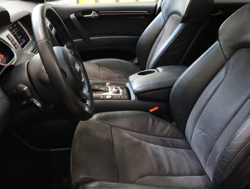 Audi Q7, 2012