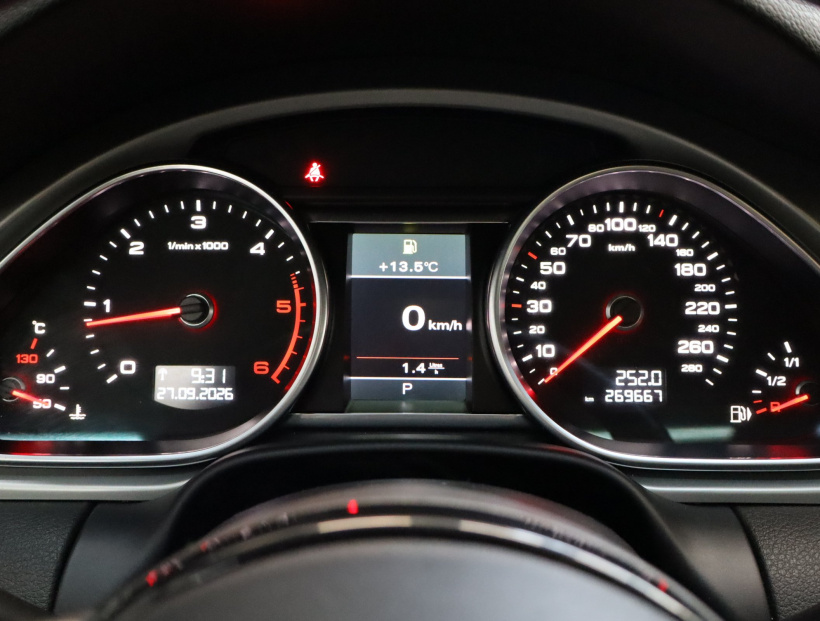 Audi Q7, 2012
