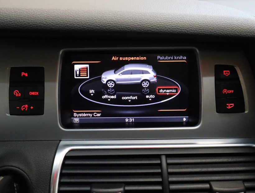 Audi Q7, 2012
