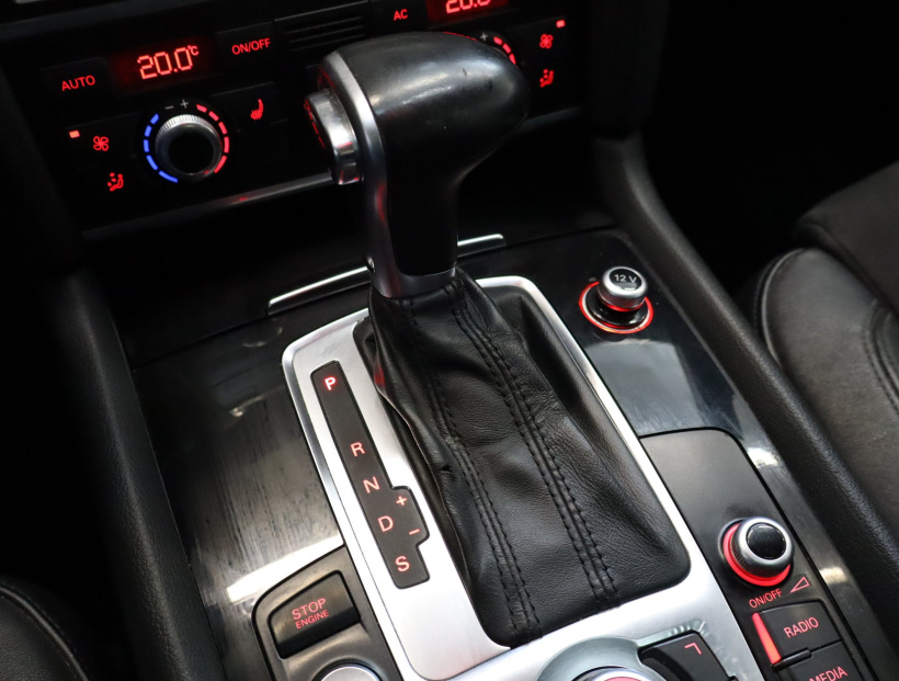Audi Q7, 2012