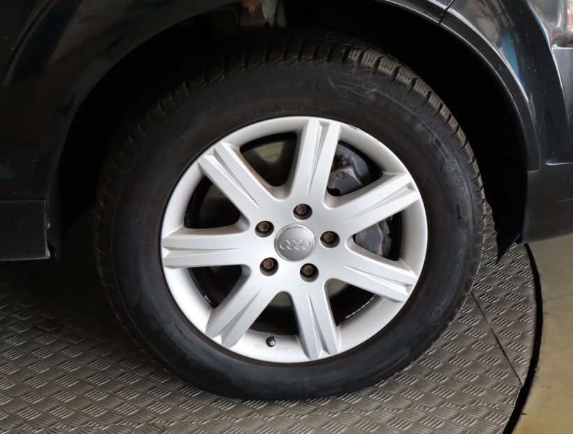 Audi Q7, 2012