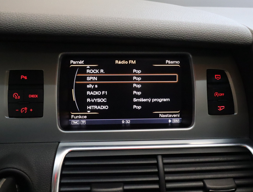 Audi Q7, 2012