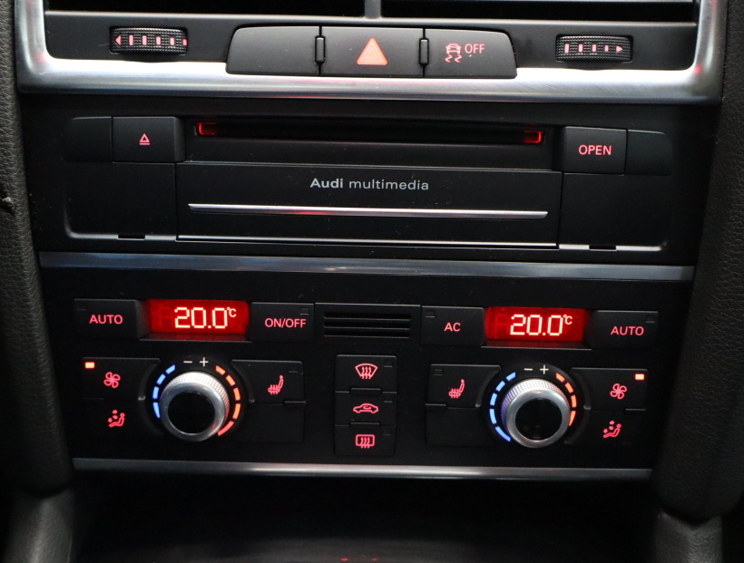 Audi Q7, 2012