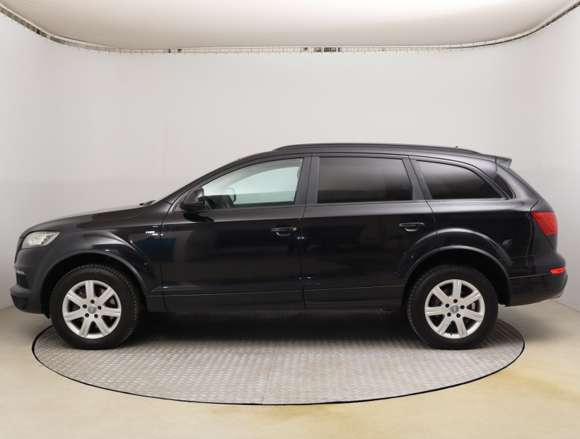 Audi Q7, 2012