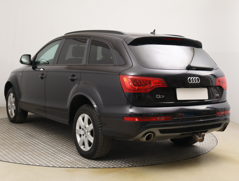 Audi Q7, 2012