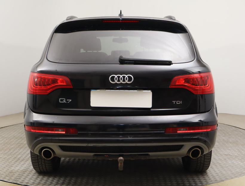 Audi Q7, 2012