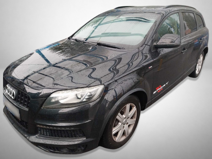Audi Q7, 2012