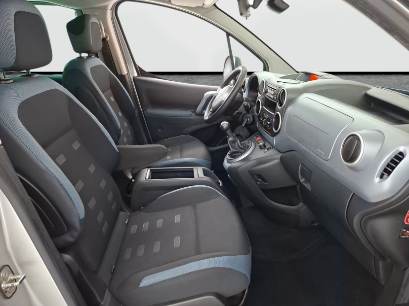 Citroen Berlingo, 2009