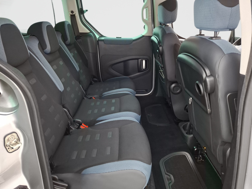 Citroen Berlingo, 2009