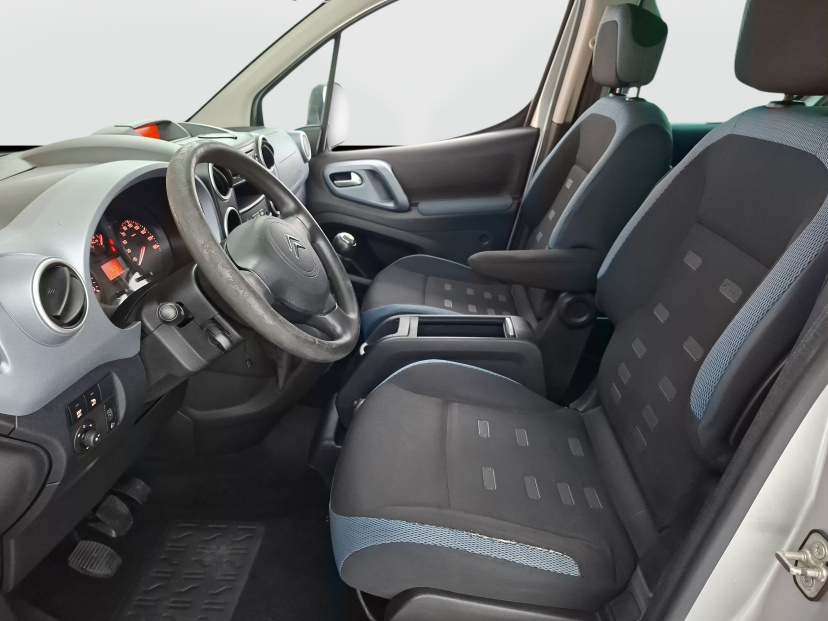Citroen Berlingo, 2009