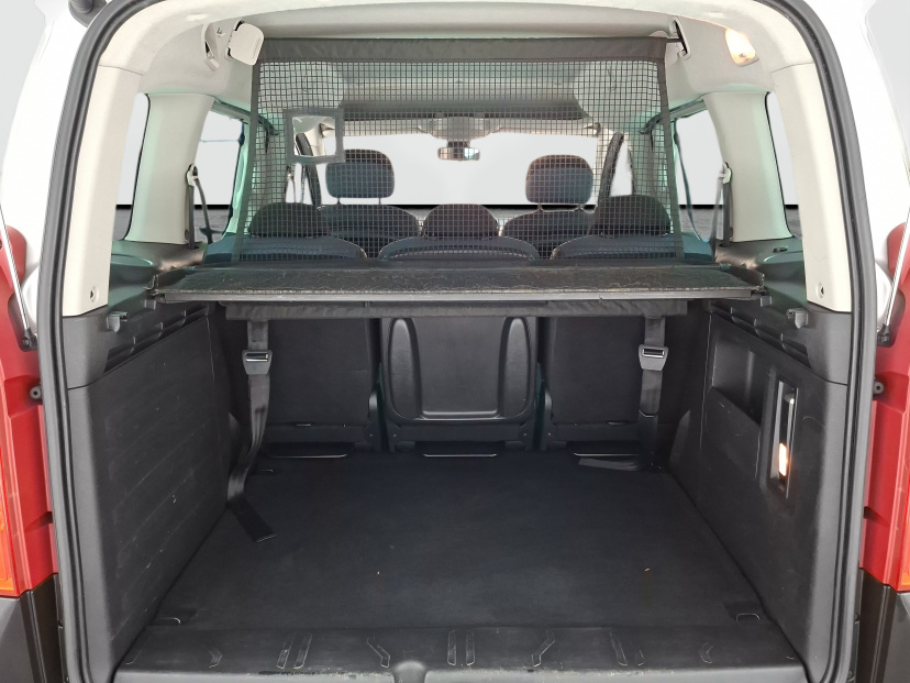 Citroen Berlingo, 2009