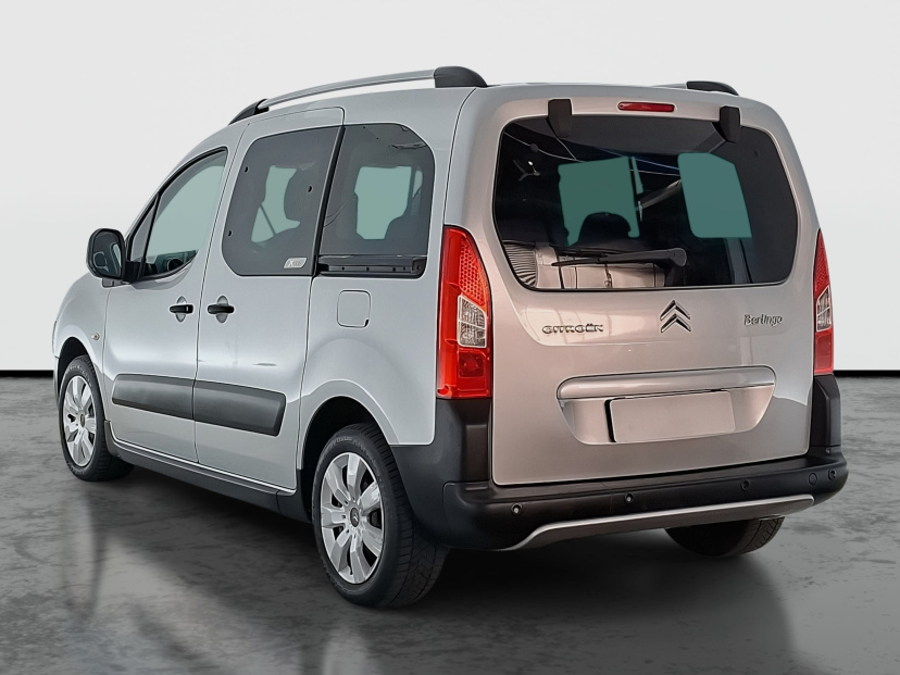 Citroen Berlingo, 2009
