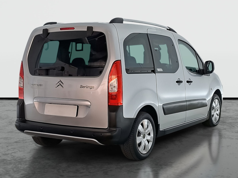 Citroen Berlingo, 2009