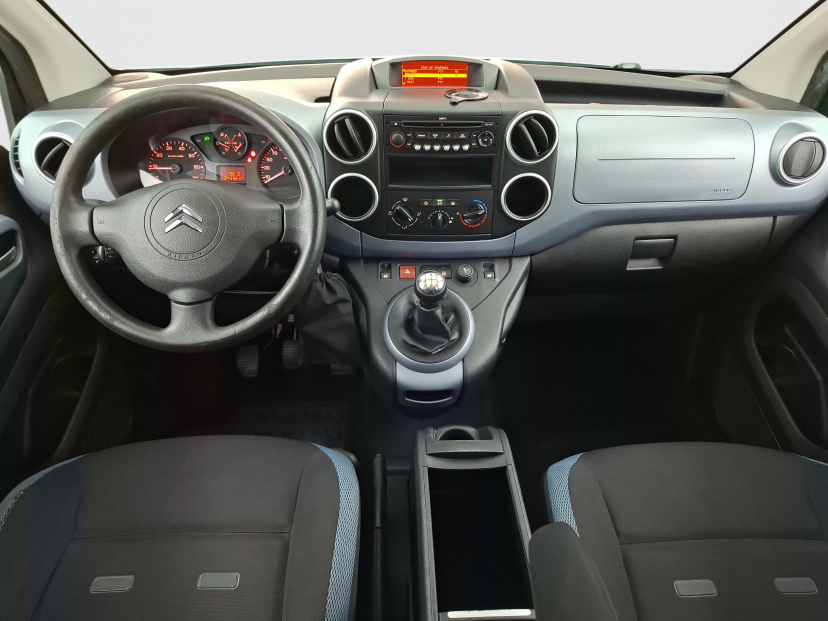 Citroen Berlingo, 2009