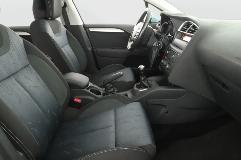 Citroen C4, 2013