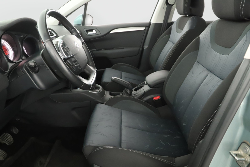 Citroen C4, 2013