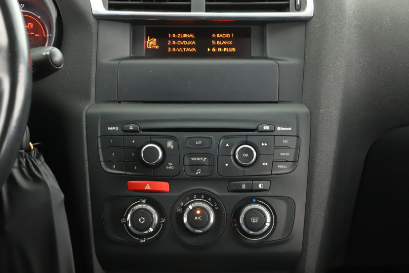 Citroen C4, 2013