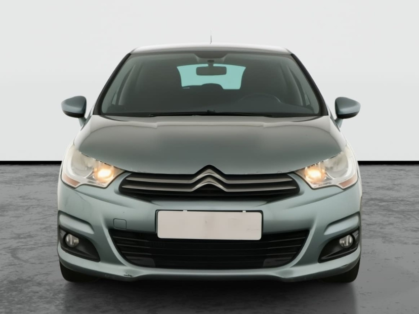 Citroen C4, 2013
