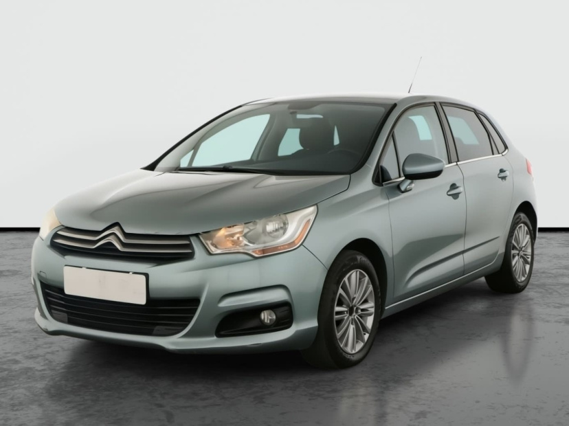 Citroen C4, 2013
