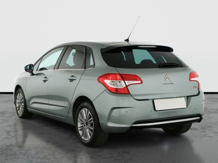 Citroen C4, 2013