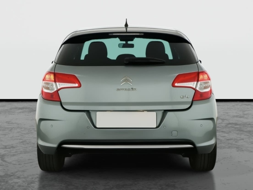 Citroen C4, 2013