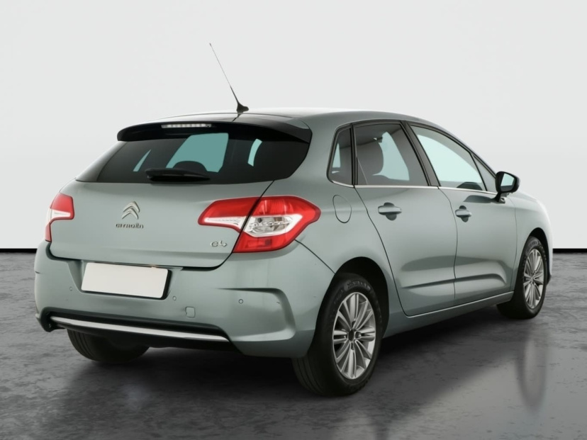 Citroen C4, 2013