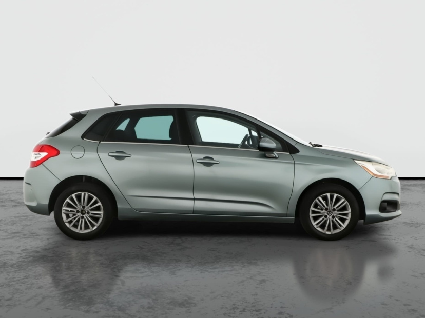 Citroen C4, 2013