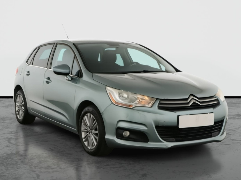 Citroen C4, 2013
