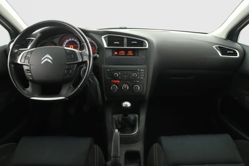 Citroen C4, 2013