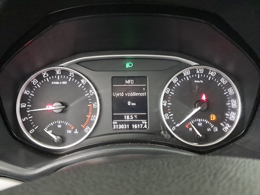 Škoda Octavia, 2011
