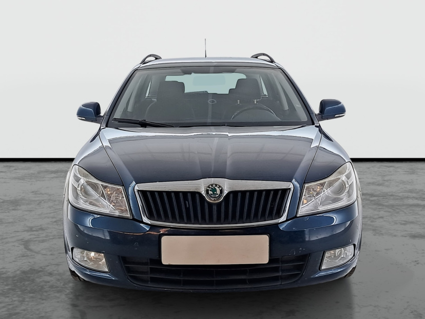 Škoda Octavia, 2011