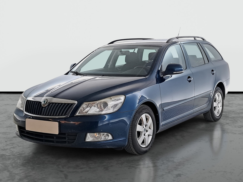 Škoda Octavia, 2011