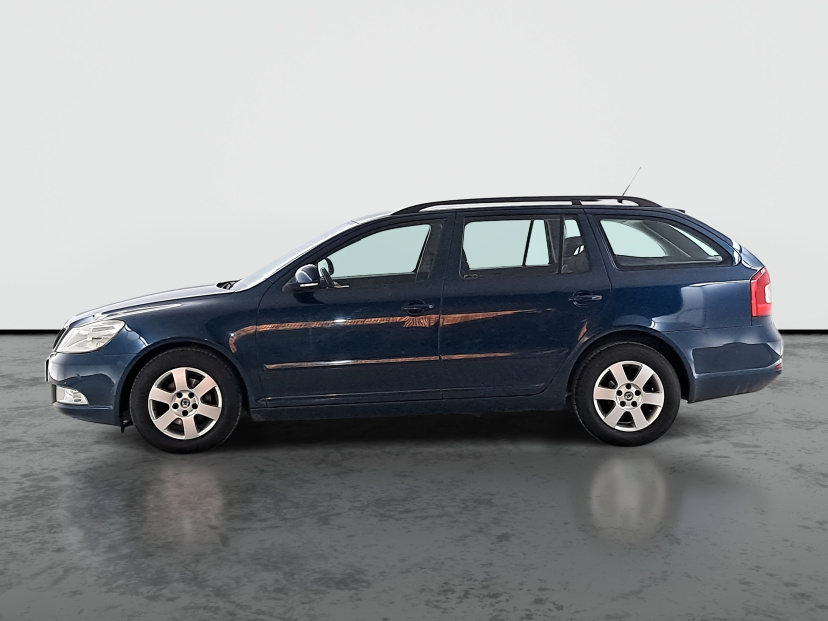 Škoda Octavia, 2011