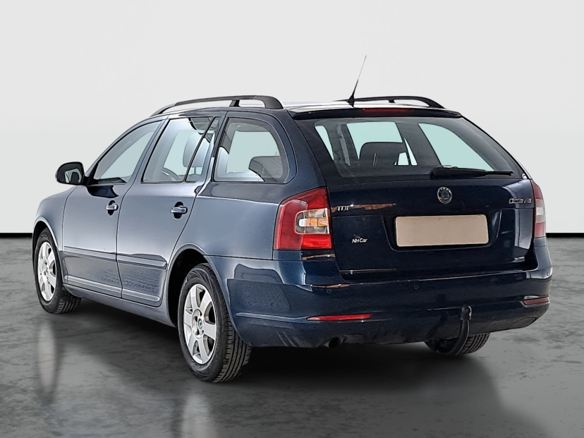 Škoda Octavia, 2011