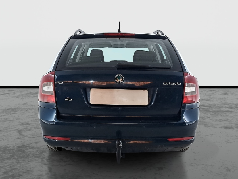 Škoda Octavia, 2011