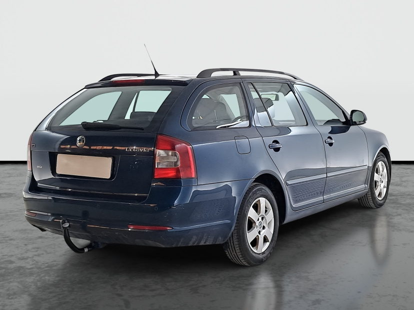 Škoda Octavia, 2011