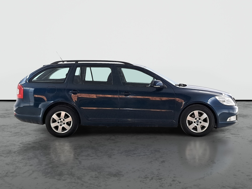 Škoda Octavia, 2011