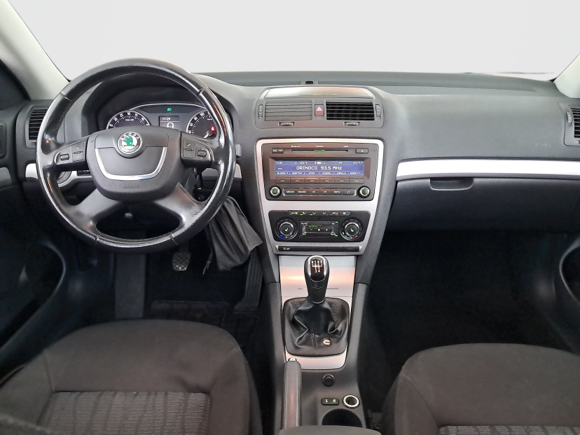 Škoda Octavia, 2011