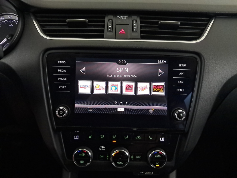 Škoda Octavia, 2020