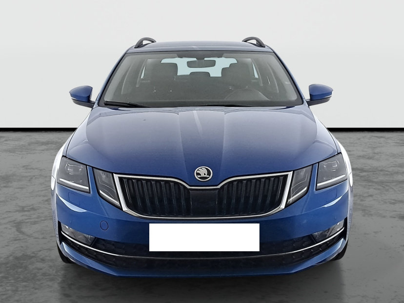 Škoda Octavia, 2020