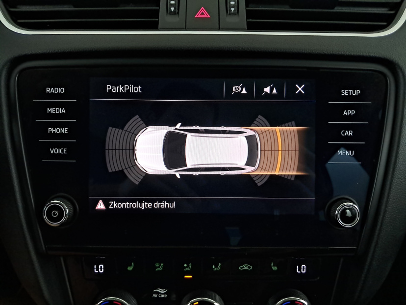Škoda Octavia, 2020