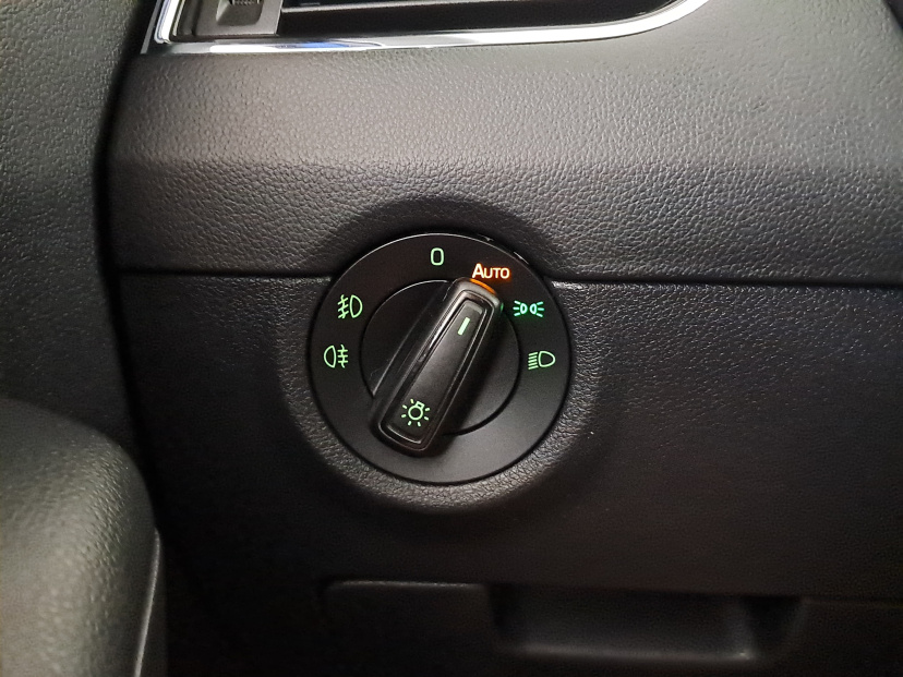 Škoda Octavia, 2020
