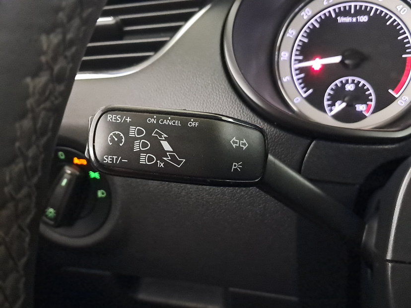 Škoda Octavia, 2020