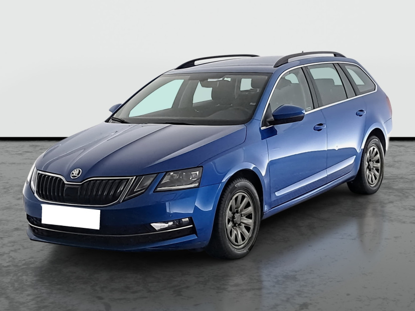 Škoda Octavia, 2020