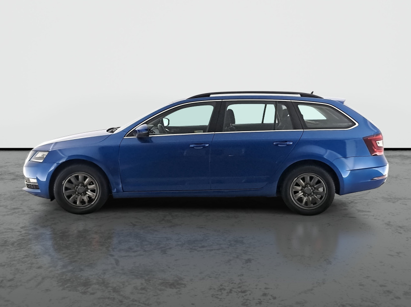 Škoda Octavia, 2020